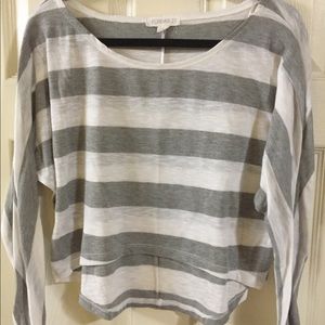 Forever 21 Stripe Shirt